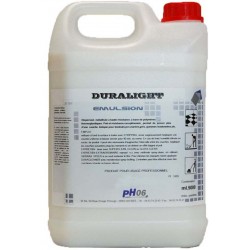 Duralight traitement thermoplastique et sols durs 5L