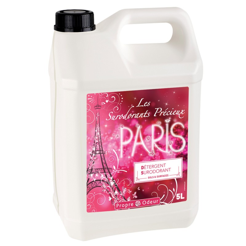 DS Paris détergent surodorant bactéricide 5L