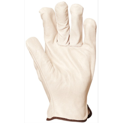 Gants maitrise en cuir pleine fleur T11
