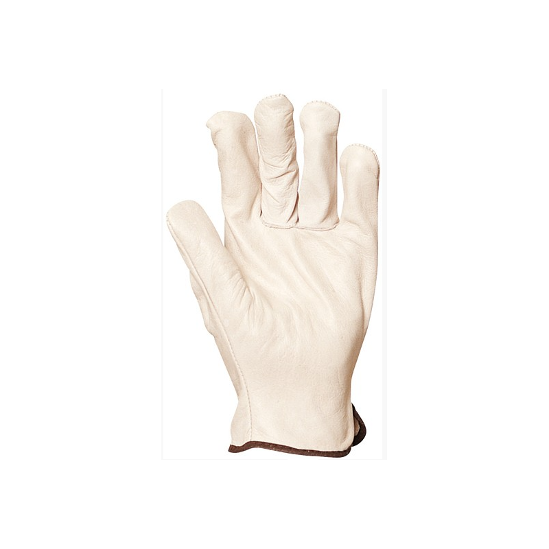 Gants maitrise en cuir pleine fleur T11