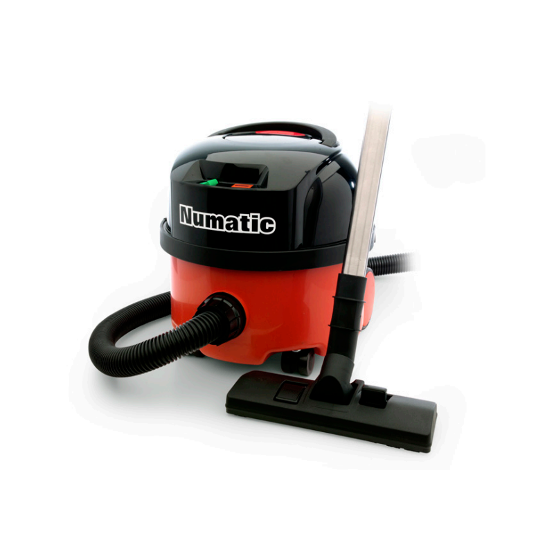 Aspirateur Poussiére à Batterie Lithium Numatic NVB 190 250W 8L