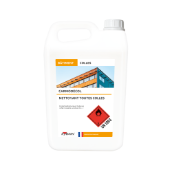 Carmodécol décapant toutes colles 5L