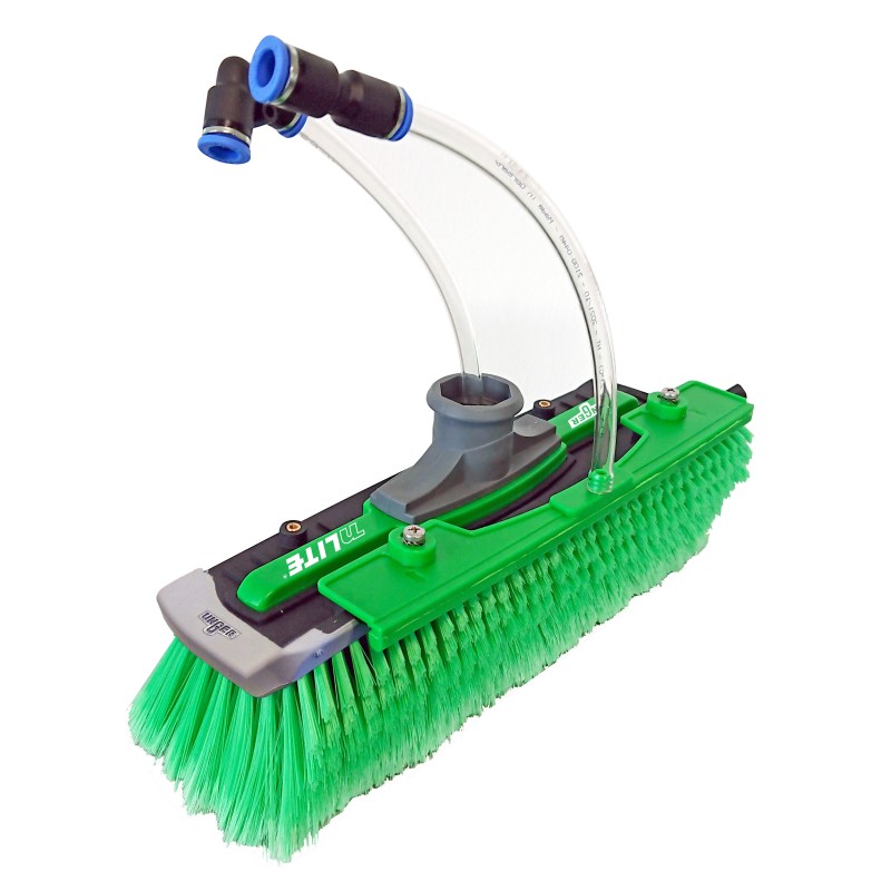 Brosse courbée nLite Fleurée Unger NFR28