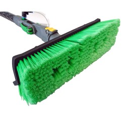 Brosse courbée nLite Fleurée Unger NFR28