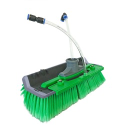 Brosse courbée nLite Fleurée Unger NFR28
