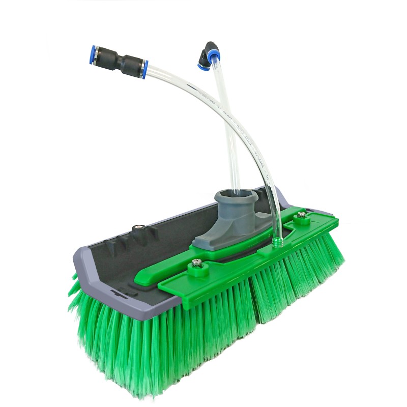 Brosse courbée nLite Fleurée Unger NFR28