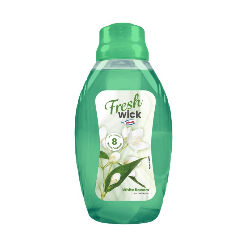 Meche flacon 2 en 1 Flower Nicols 375ml