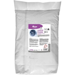 Lessive en poudre atomisée active Essentiel 13.5kg