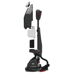 Autolaveuse compact Numatic NX440 36V + Batterie