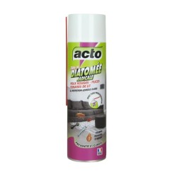 Aérosol poudre de chabasite