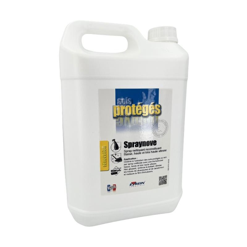 Spraynove spray méthode nettoyant
