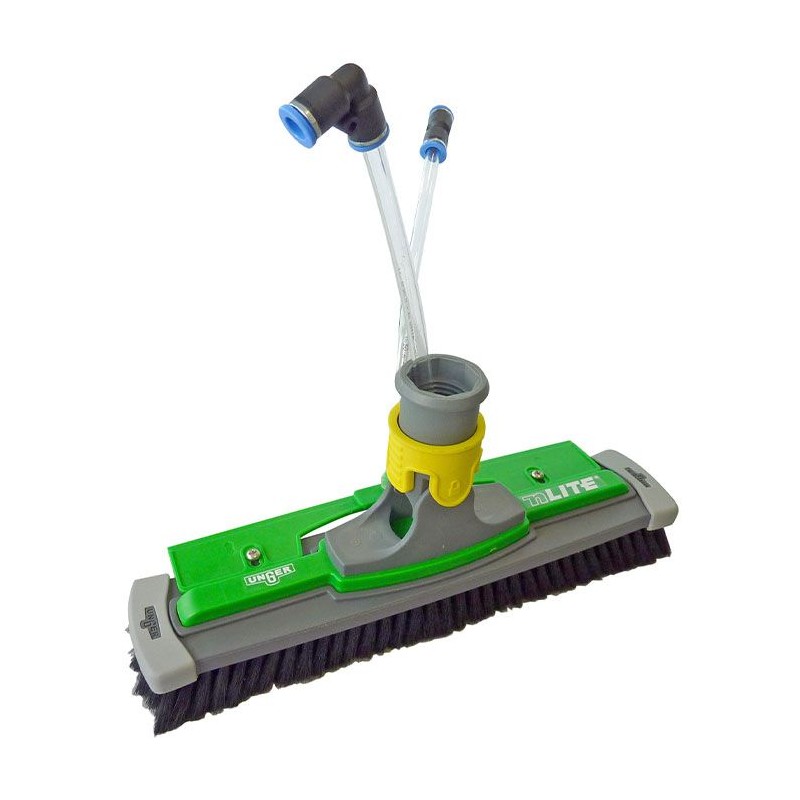 Brosse HIFLO poils gris 40CM