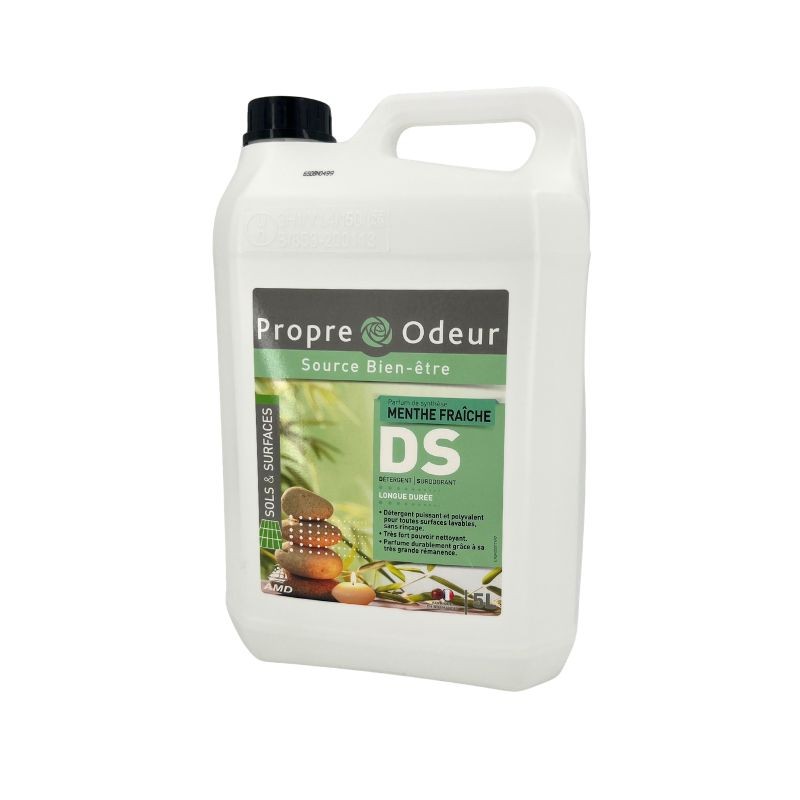 DS Menthe fraiche détergent surodorant 5L
