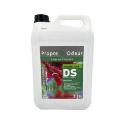 DS Rnet coquelicot détergent surodorant bactéricide 5L