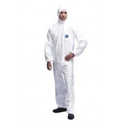 COMBINAISON DE PROTECTION TYVEK L BLANCHE CAPUCHE