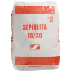 ABSORBANT SEPIOLITE POUDRE 20Kg