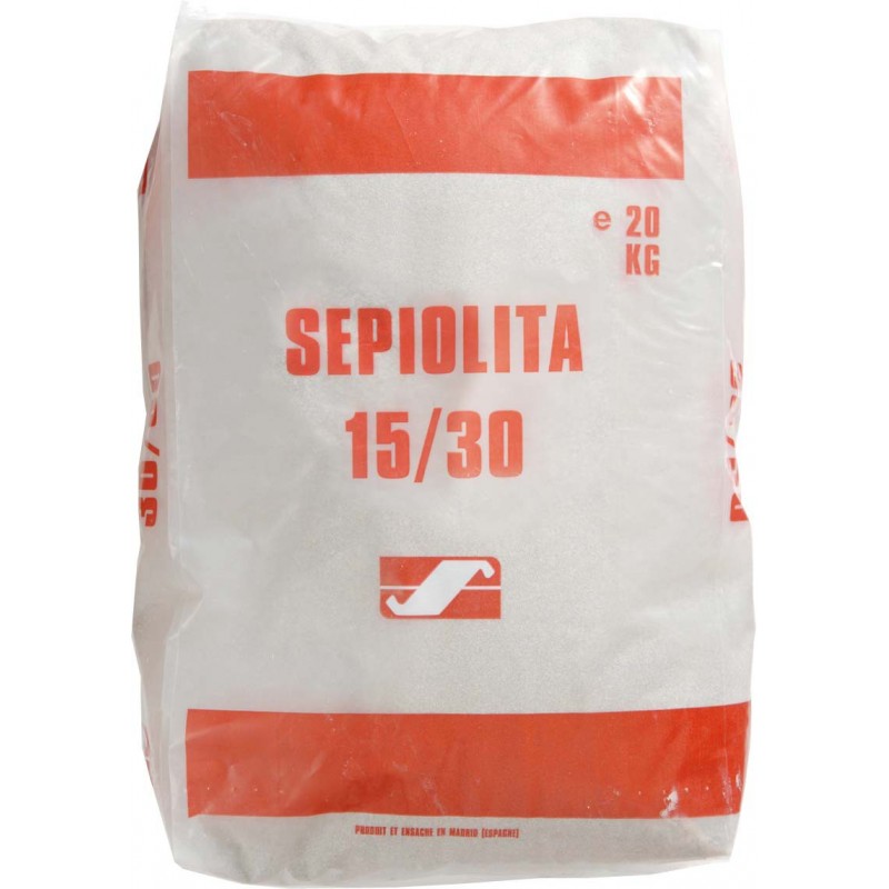 ABSORBANT SEPIOLITE POUDRE 20Kg