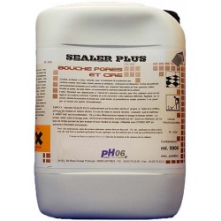 Sealer Plus bouche pore extérieur-intérieur terre cuite et pierre 5L