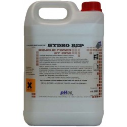 Hydro Rep imprégnation hydrophobe intérieur-extérieur 5L