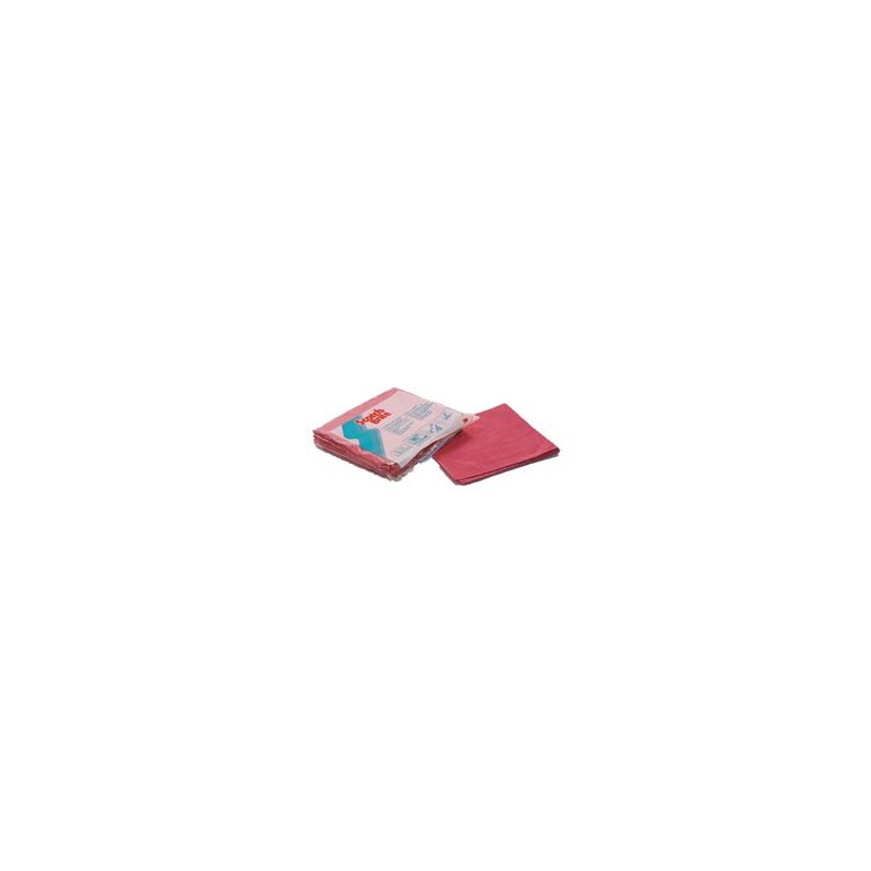 MICROFIBRE TISSE 3M 2010 36 x 32 ROUGE