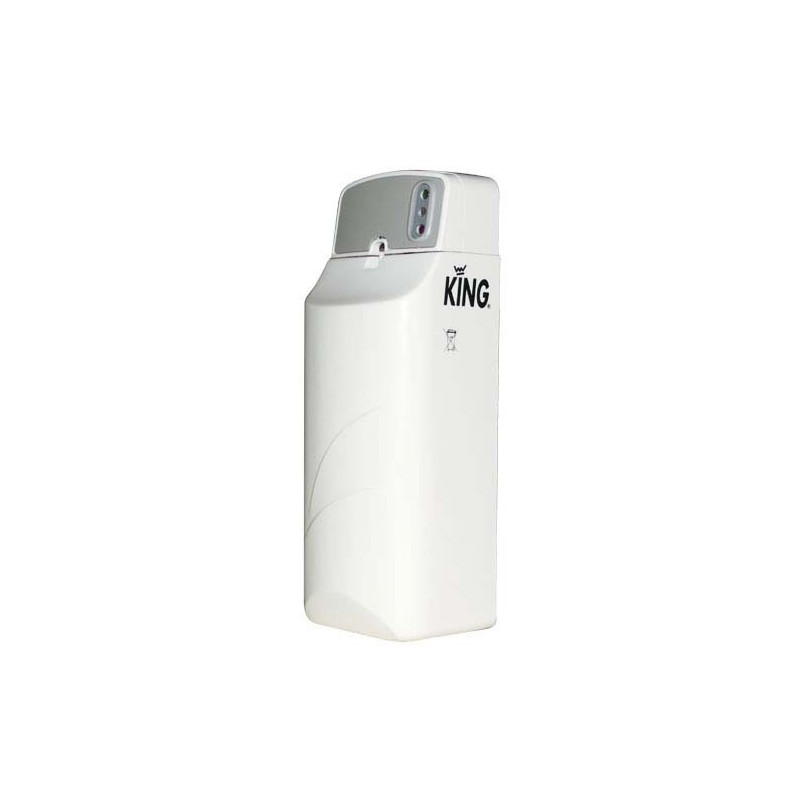 Diffuseur de parfum électronique en aérosol ABS blanc