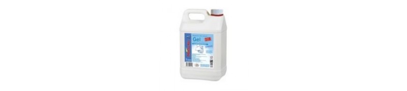 Produit désinfectant de surfaces et gel hydroalcoolique