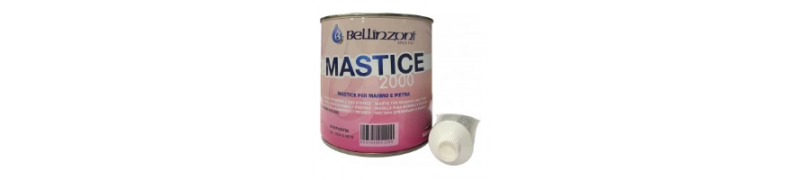 Mastic Rebouchage Marbre, stucco de rebouchage toutes couleurs