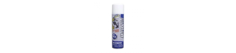 Anti-graffiti : Produit nettoyage et protection anti graffiti