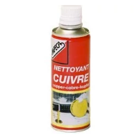 Produit nettoyant métaux