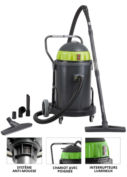 Monobrosse Numatic NR1500S