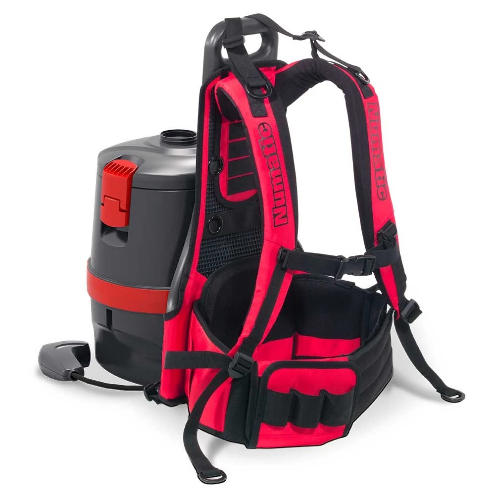 Aspirateur poussière dorsal Numatic RSV 150