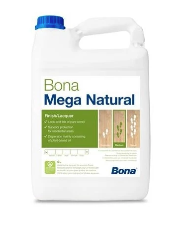 Bona Mega Natural pour le bois