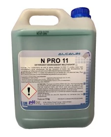 N Pro 11