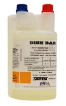 Produit professionnel pour laver les verres et les tasses