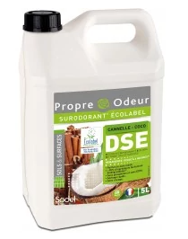 DSE Cannelle - Coco