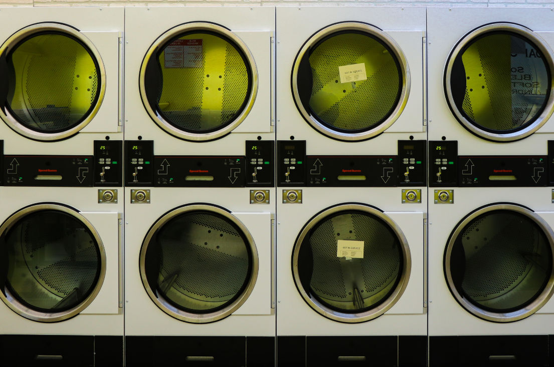 Entretien des machines à laver professionnelles