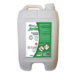  Javel concentré 9.6% de chlore actif 20L