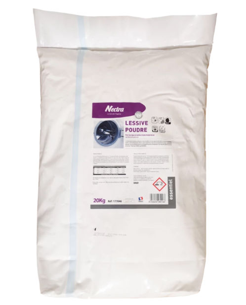 Lessive professionnelle