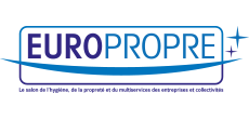 Logo du Salon Europropre