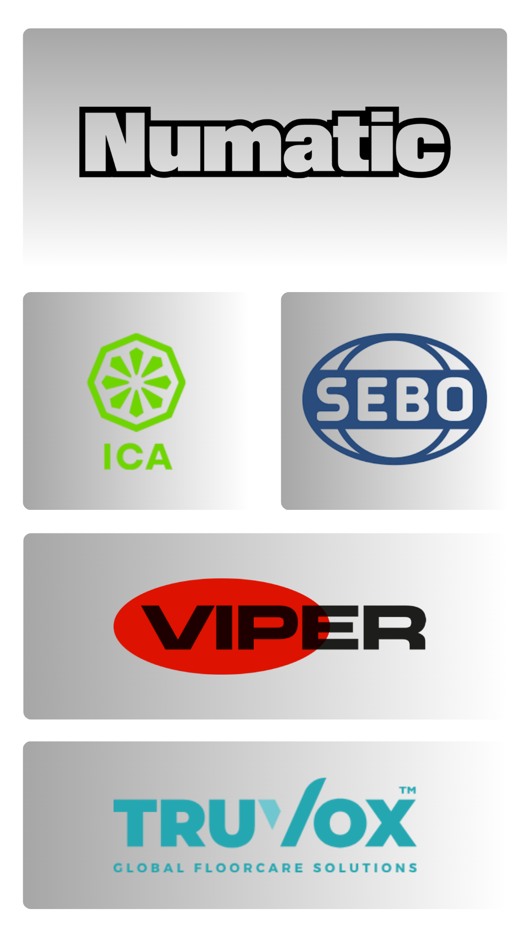 Schéma d'une monobrosse