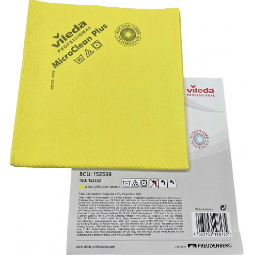 Microfibre Vileda