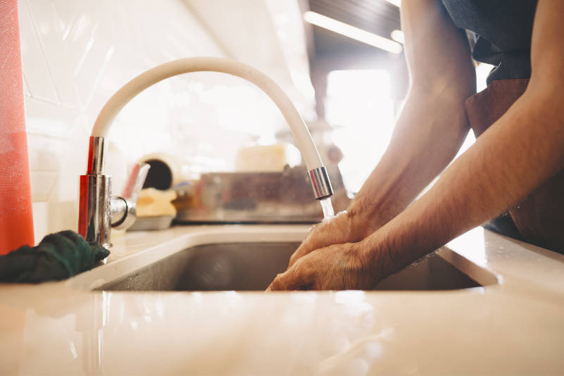 produits d'hygiène professionnels