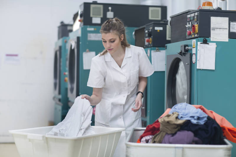 hygiène du linge produits et matériel