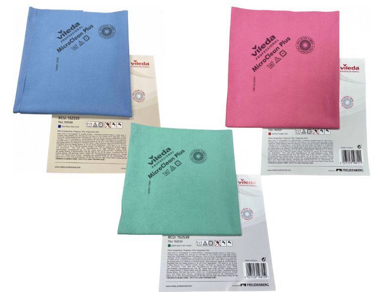 Microfibres Vileda