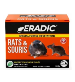 Raticide Souricide