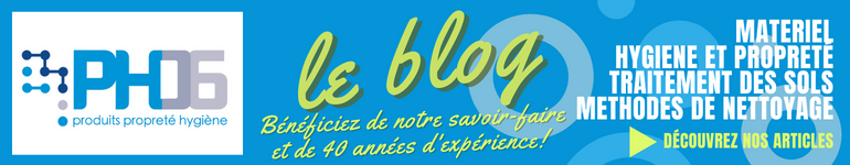 le blog de la propreté et de l'hygiène