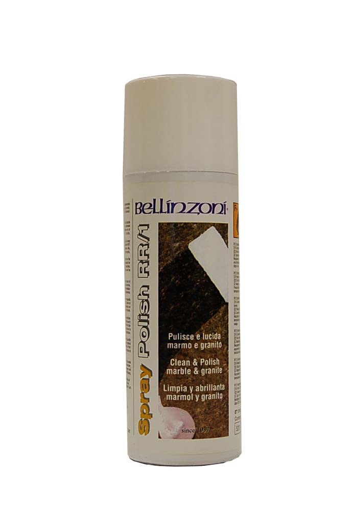Spray polish RR 1 aerosol 400ml