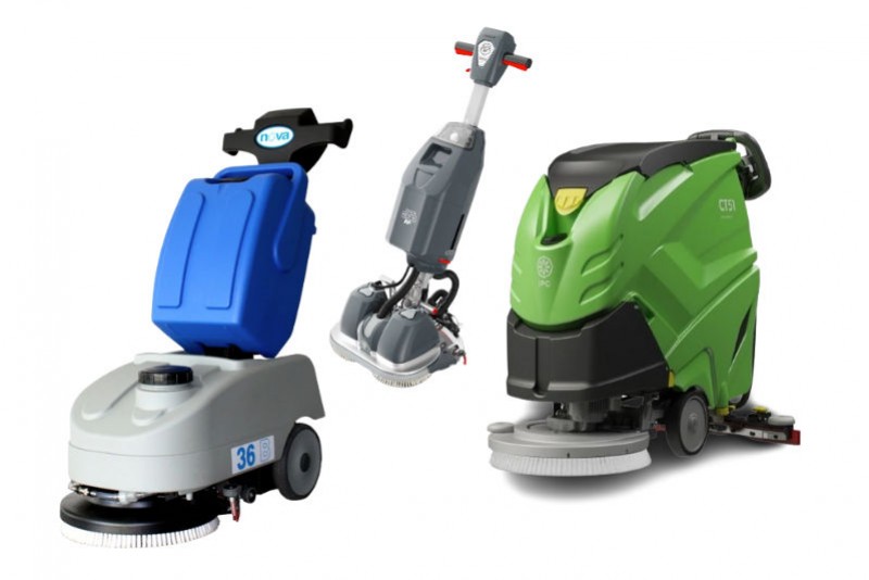 Plateau Porte Disque Compatible Pour Autolaveuse COMAC - FIMAP