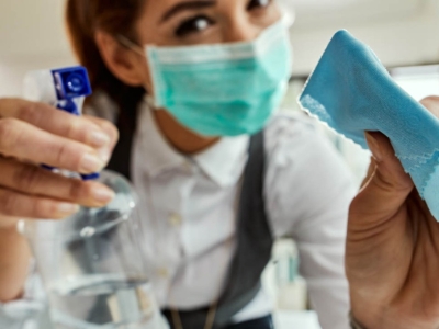 Maîtriser la désinfection professionnelle : choisir les produits clés
