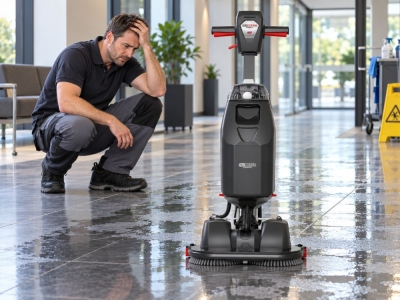 Autolaveuse qui n’aspire plus : diagnostic pas à pas et solutions